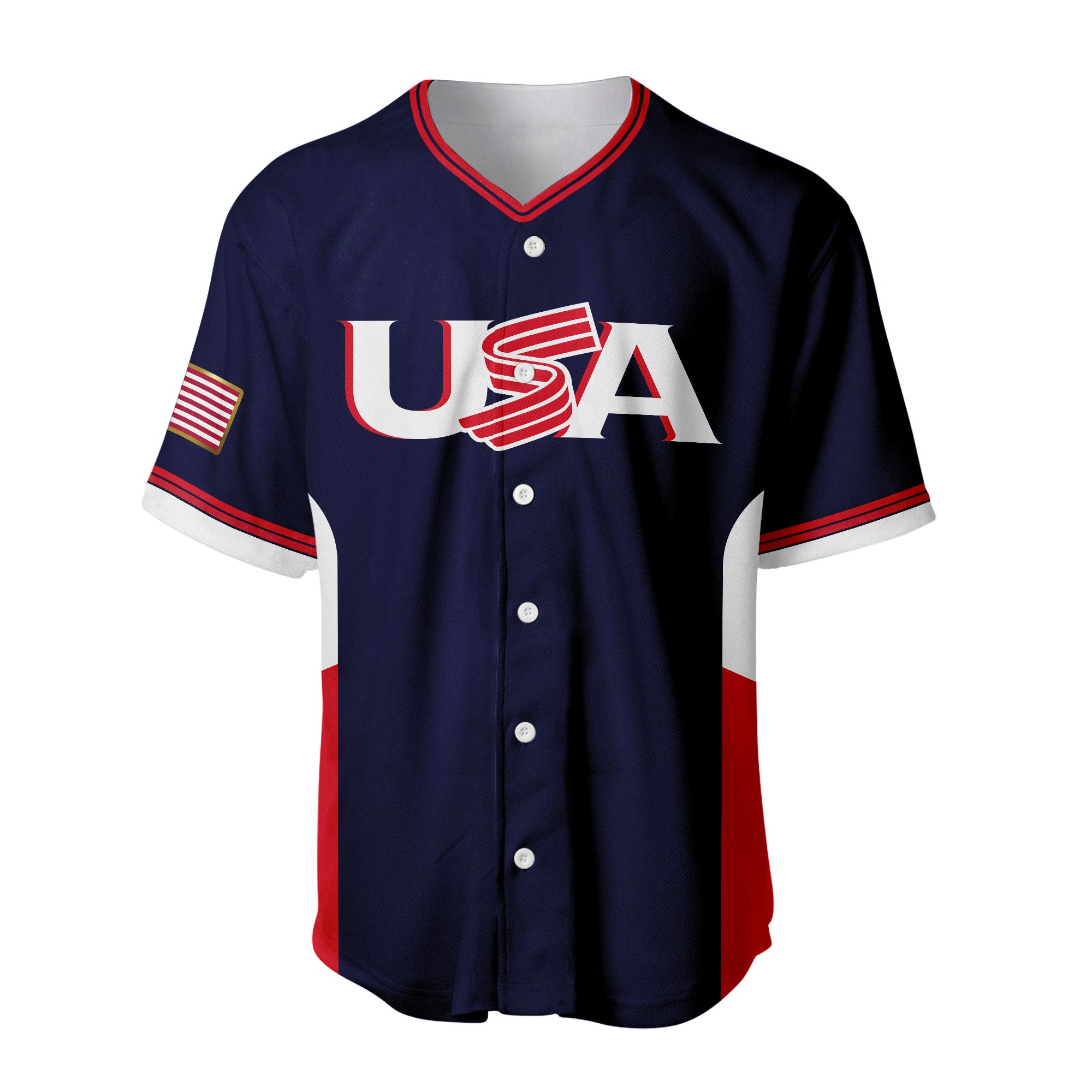 Roman Anthony USA 2026 Baseball Jersey