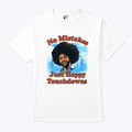 Rome Odunze No Mistakes Just Happy Touchdowns T Shirt