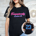 Romy Gonzalez 23 Tremendously Locked In Boston Red Sox T Shirt