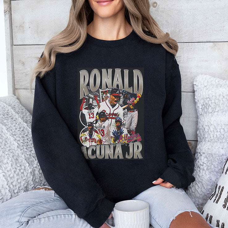 Ronald Acuna Jr Atlanta Braves Baseball T Shirt