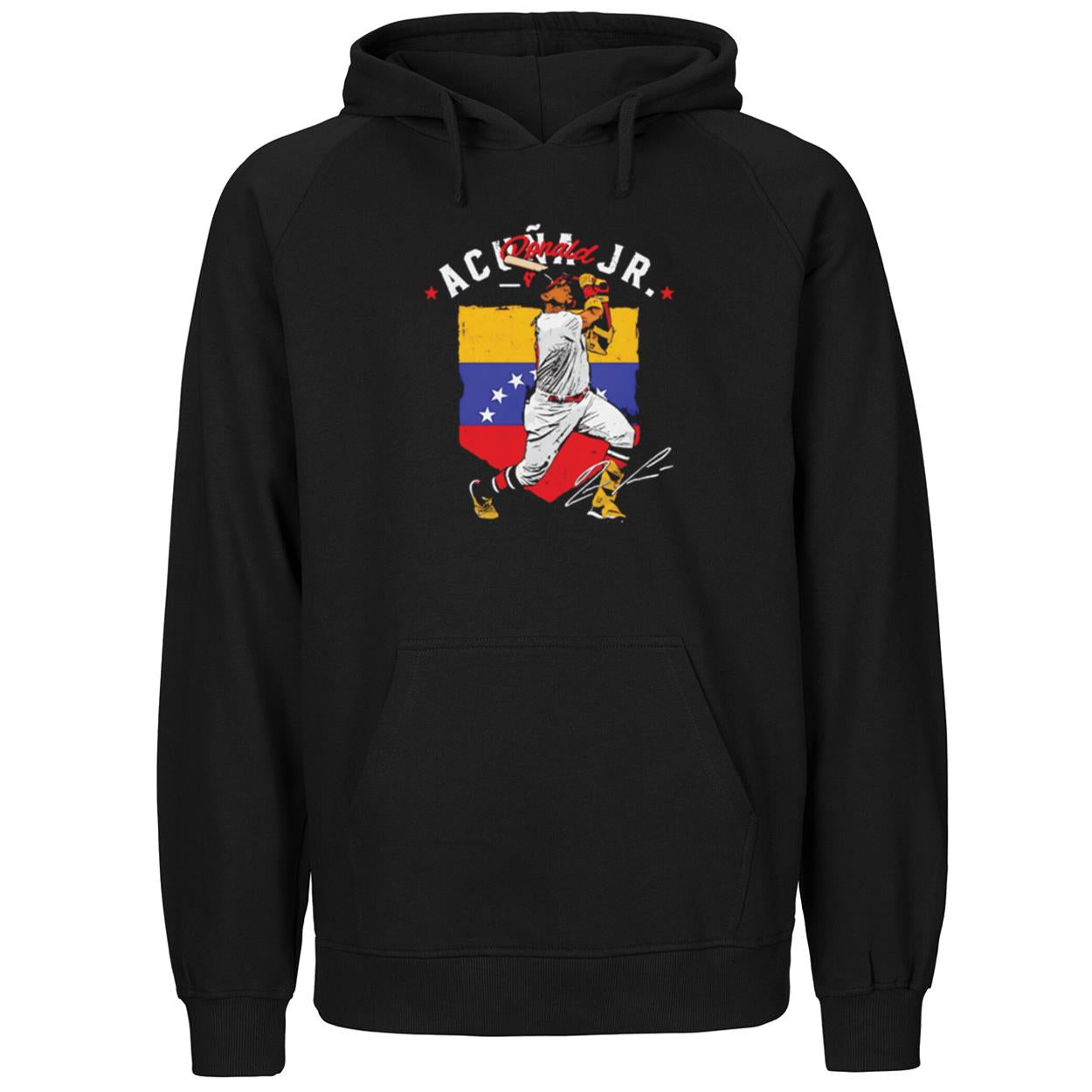 Ronald Acuna Jr. Atlanta Country Flag Shirt