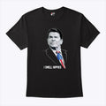 Ronald Reagan I Smell Hippies T Shirt