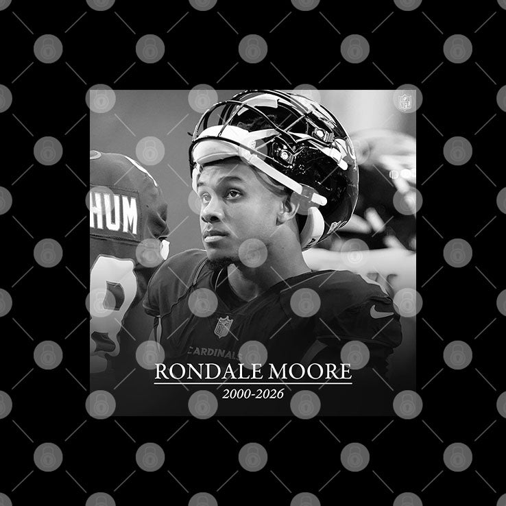Rondale Moore 2000 2026 T Shirt