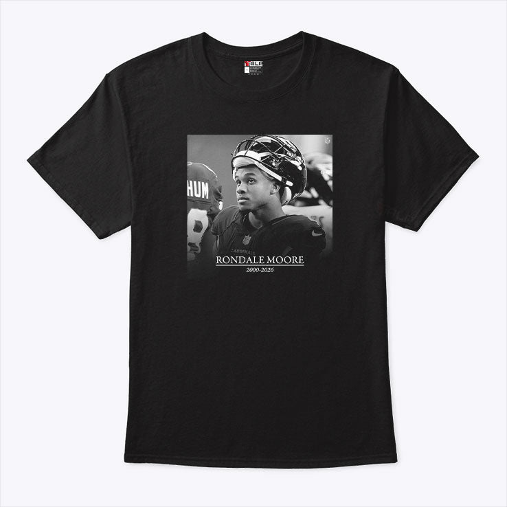 Rondale Moore 2000 2026 T Shirt