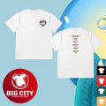 Root Company Lee Minhyuk Huta Europe Tour Hook Who King Two Sided Shirt