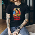 Rooting For America For A Change Donald Trump Patriotic Military T Shirt