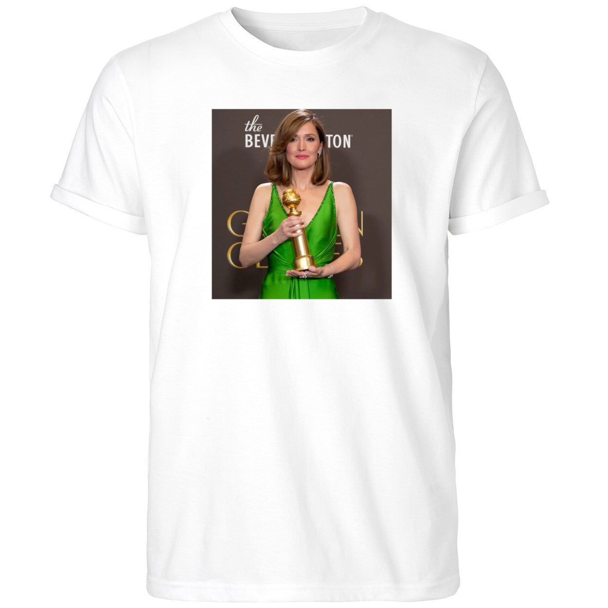 Rose Byrne Golden Globes 2026 Shirt