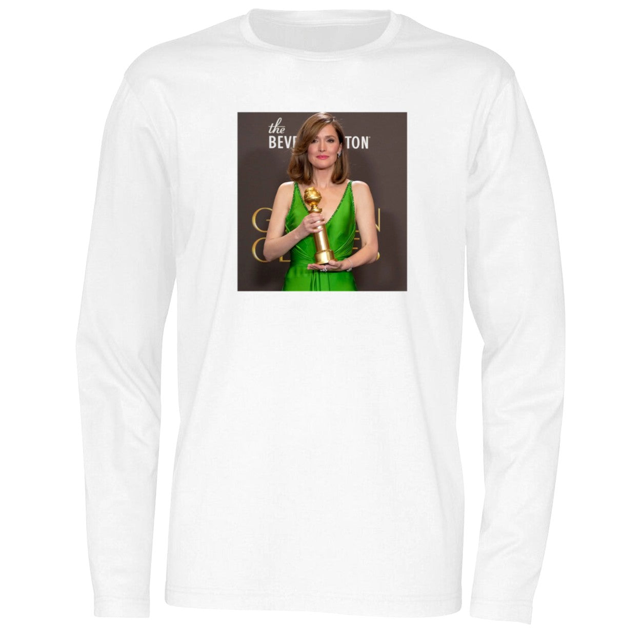 Rose Byrne Golden Globes 2026 Shirt