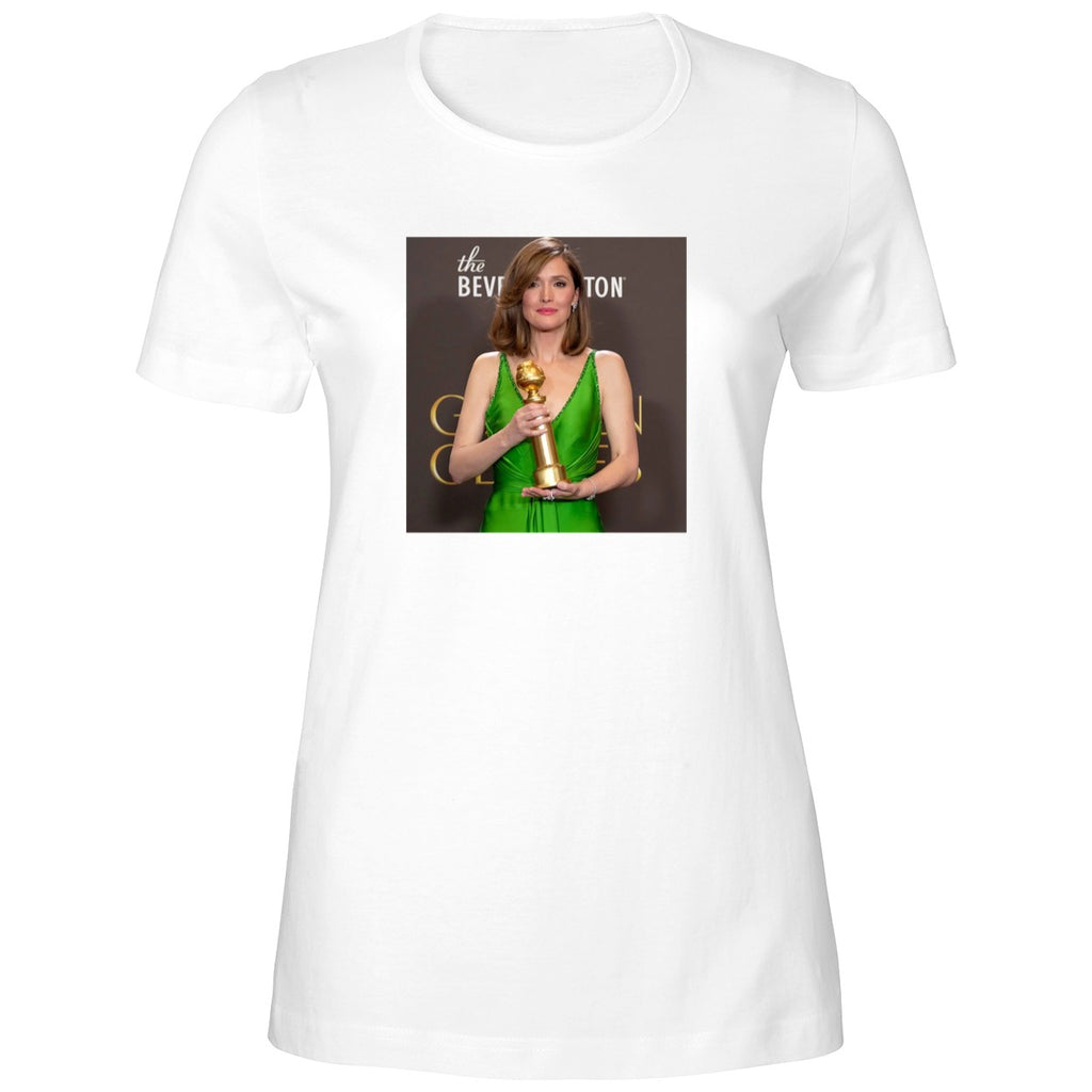 Rose Byrne Golden Globes 2026 Shirt