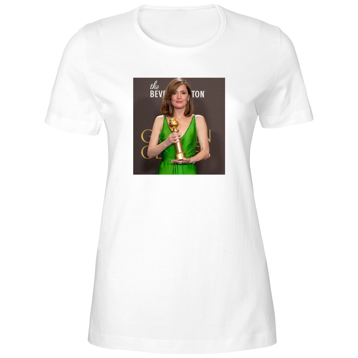 Rose Byrne Golden Globes 2026 Shirt