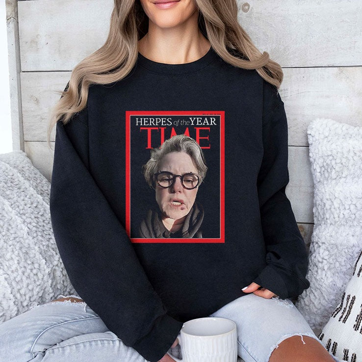 Rosie O’Donnell Herpes Of The Year Time Shirt