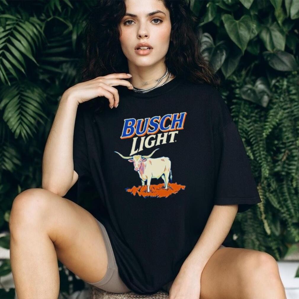 Ross Chastain Busch Light Shirt