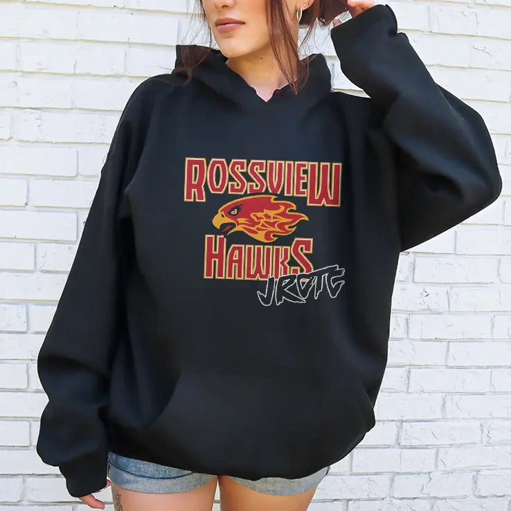 Rossview Hawks JROTC Cadet T Shirt