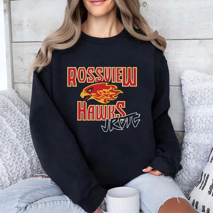 Rossview Hawks JROTC Cadet T Shirt
