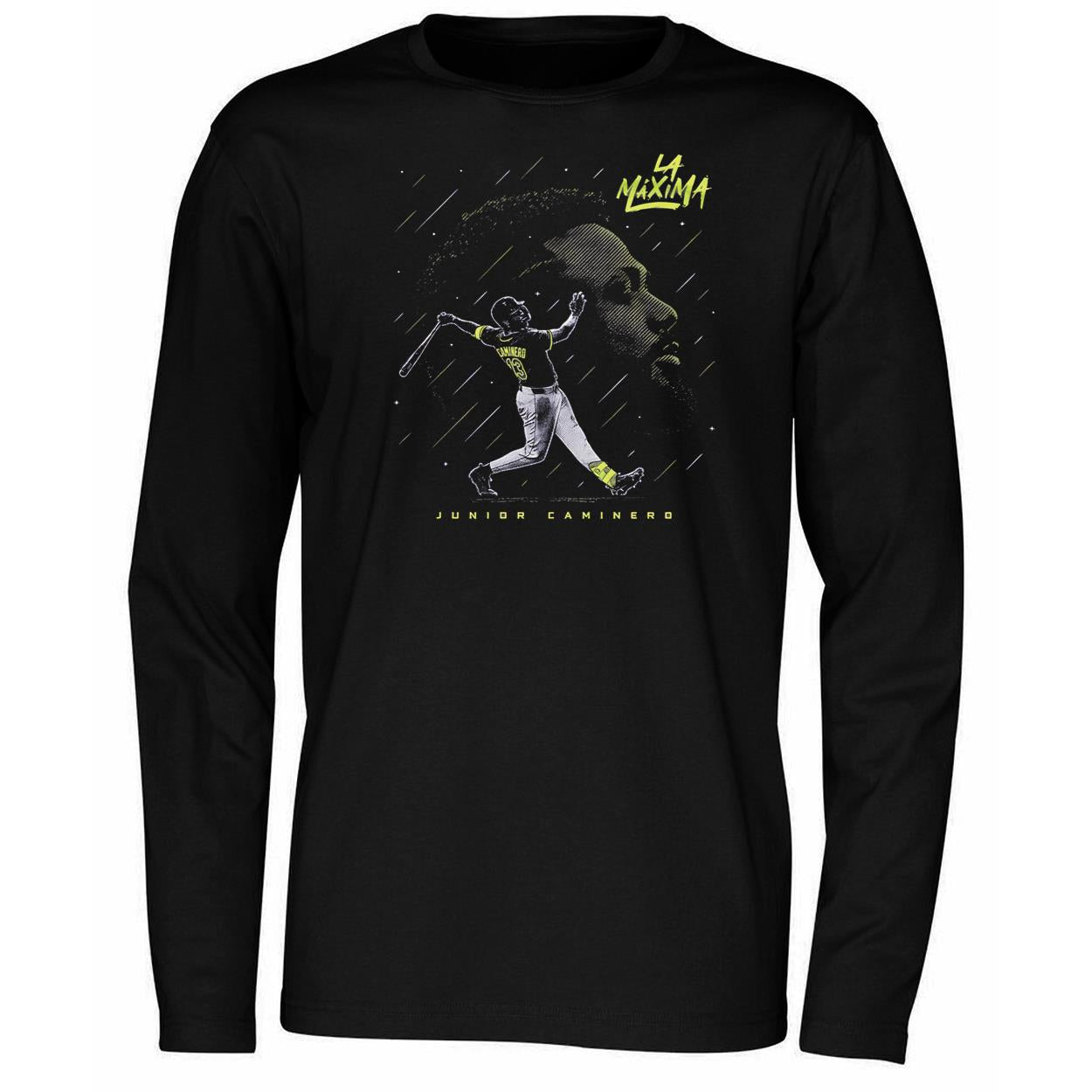Rotowear Junior Caminero La Máxima Shirt