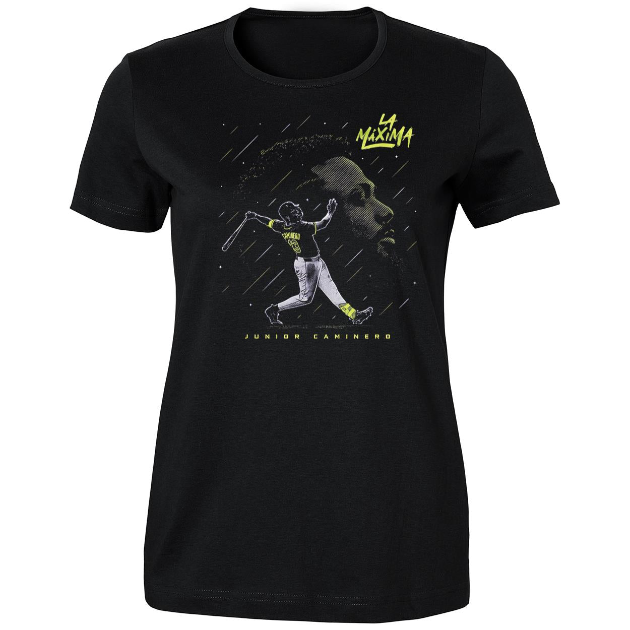 Rotowear Junior Caminero La Máxima Shirt