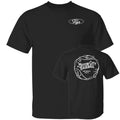 Rotowear Motor City Baseball Detroit Mich Shirt