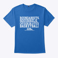 Roundabouts Squirrels Chicken On A Stick Ole Miss Basketball Shirt