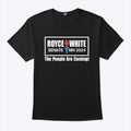 Royce White Senate Mn 2024 The People Are Coming Shirt