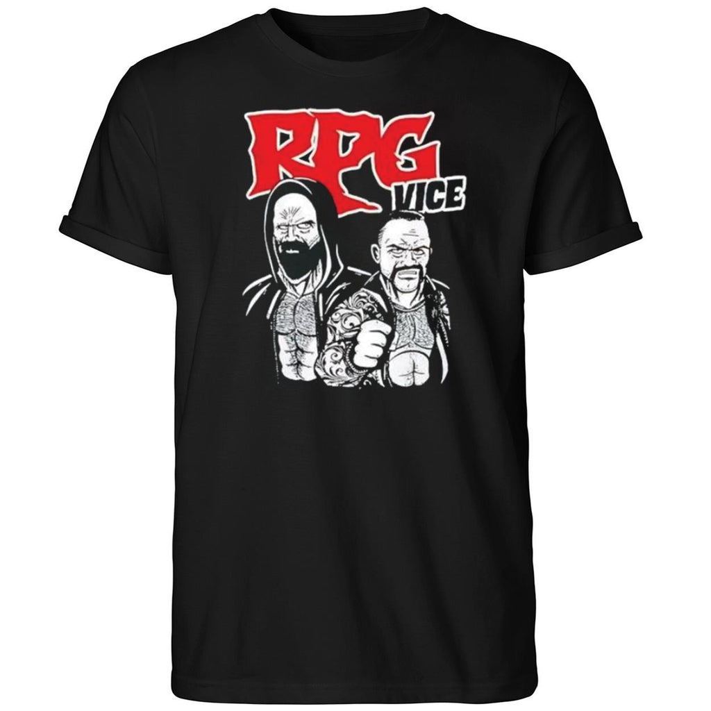Rpg Vice Trent Beretta And Rocky Romero Shirt