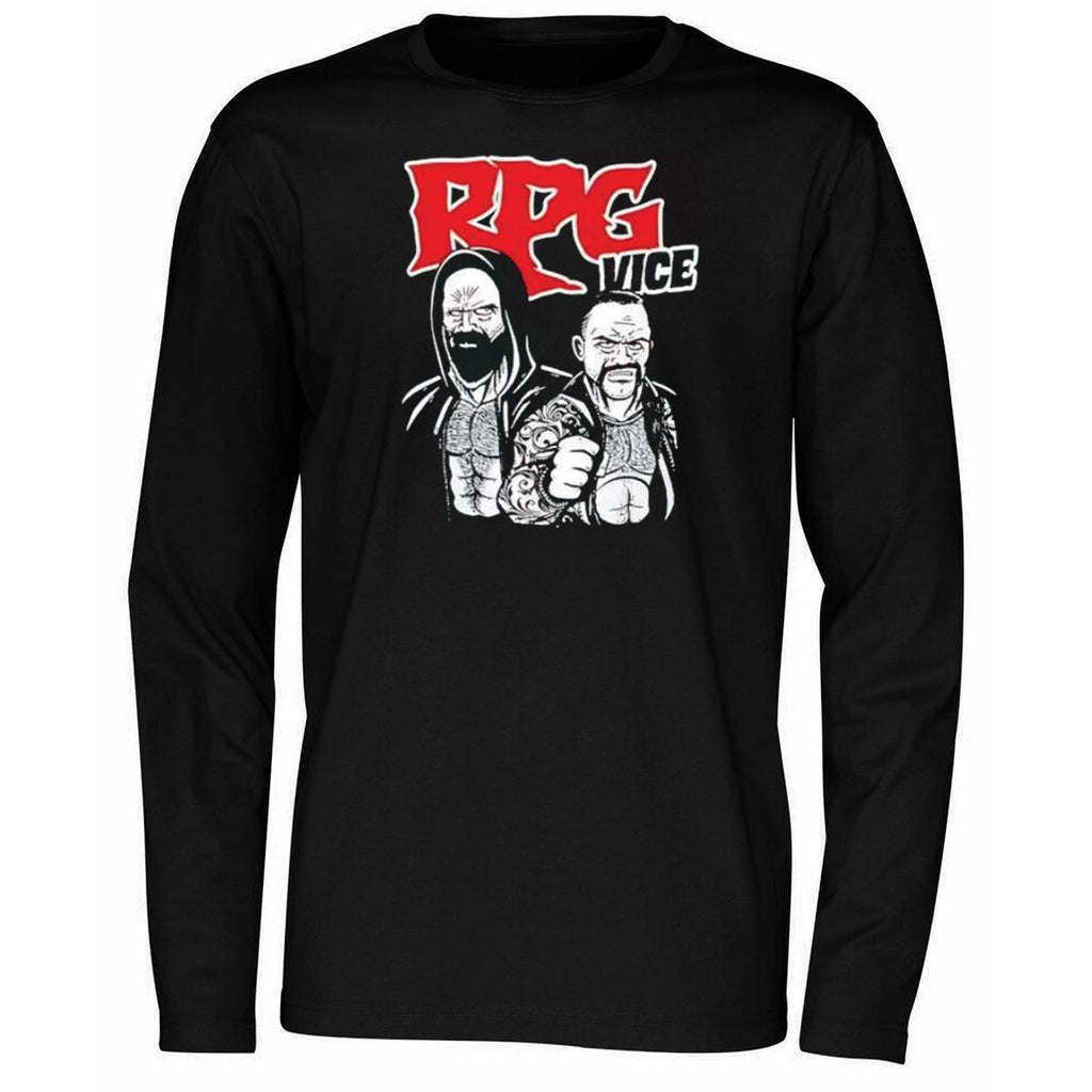 Rpg Vice Trent Beretta And Rocky Romero Shirt