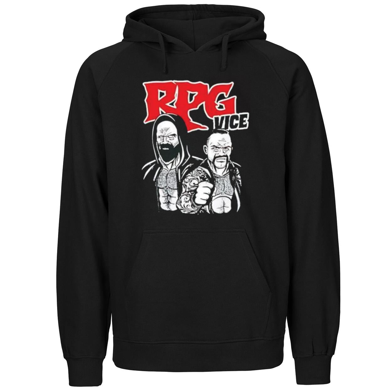 Rpg Vice Trent Beretta And Rocky Romero Shirt