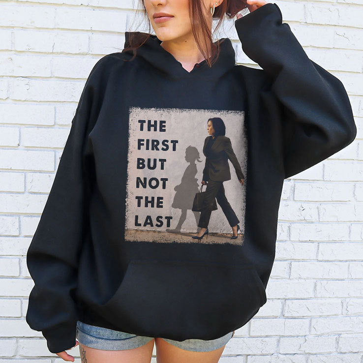 Ruby Bridges And Kamala Harris The First But Not The Last Shirt