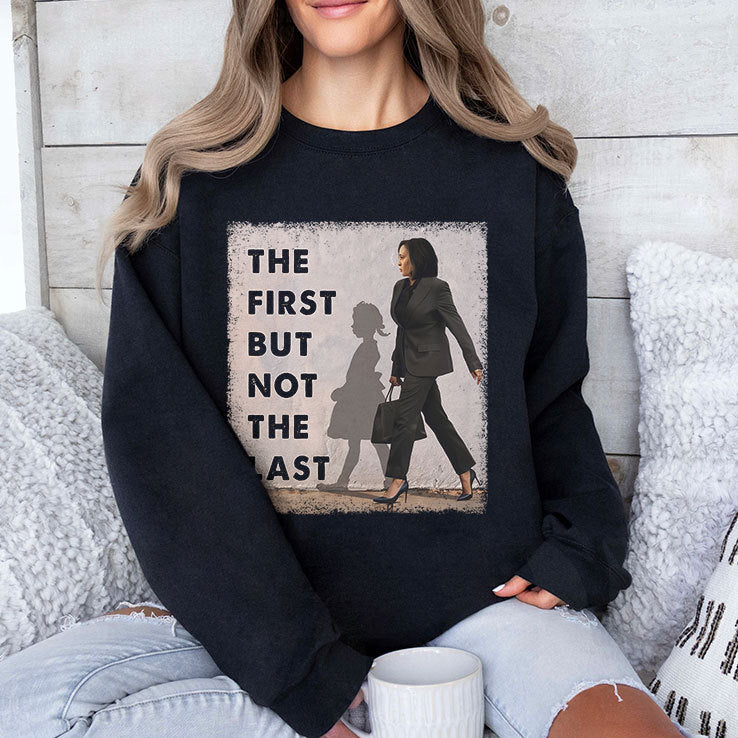 Ruby Bridges And Kamala Harris The First But Not The Last Shirt