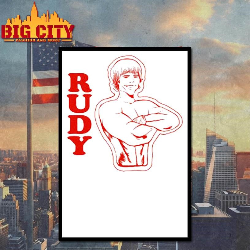 Rudy ‘The Classic’ Shirt