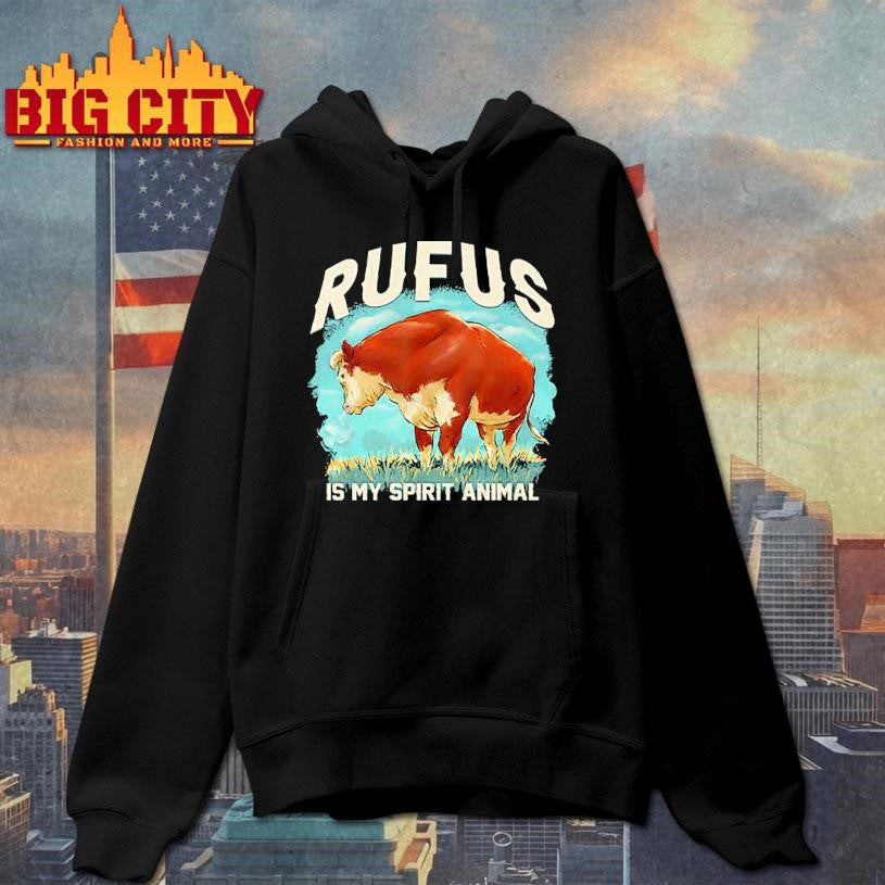 Rufus Is My Spirit Animal Shirt
