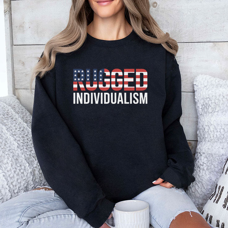 Rugged Individualism T Shirt