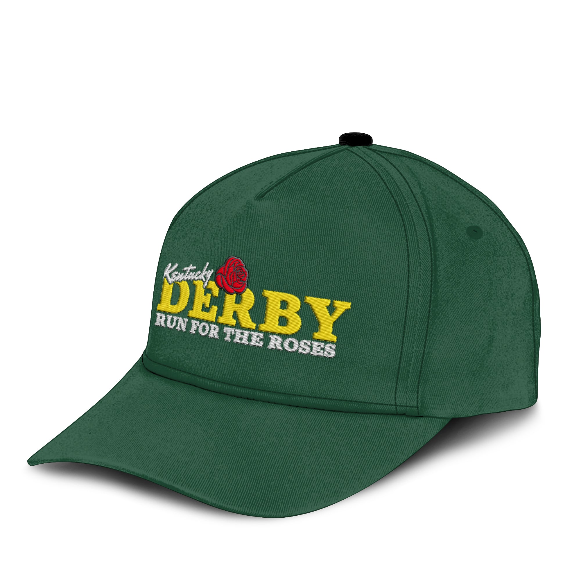 Run For The Roses Kentucky Derby Hat
