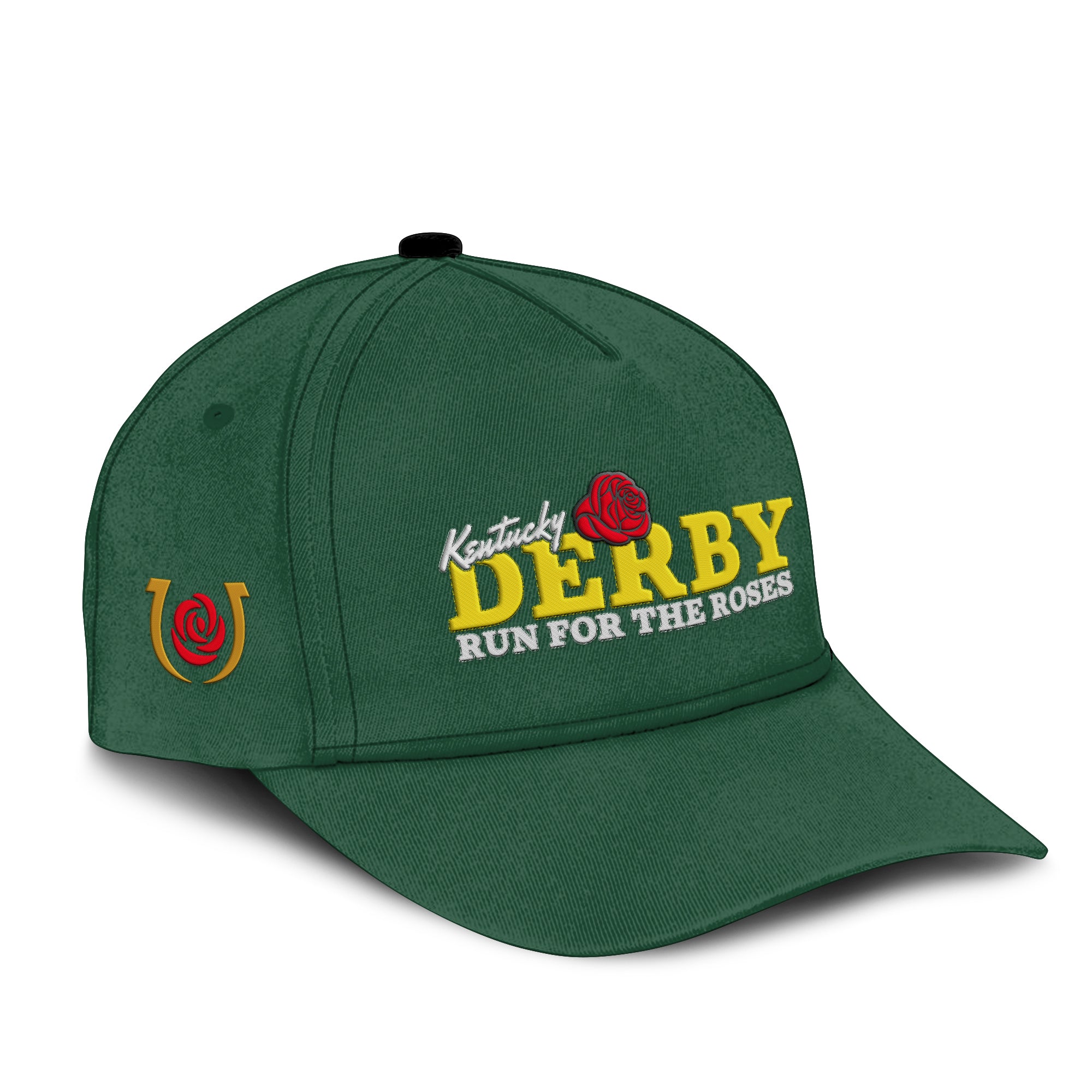 Run For The Roses Kentucky Derby Hat