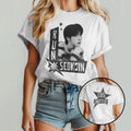 Run Seokjin Los Angeles Tour 2025 T Shirt