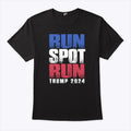 Run Spot Run Trump 2024 T Shirt