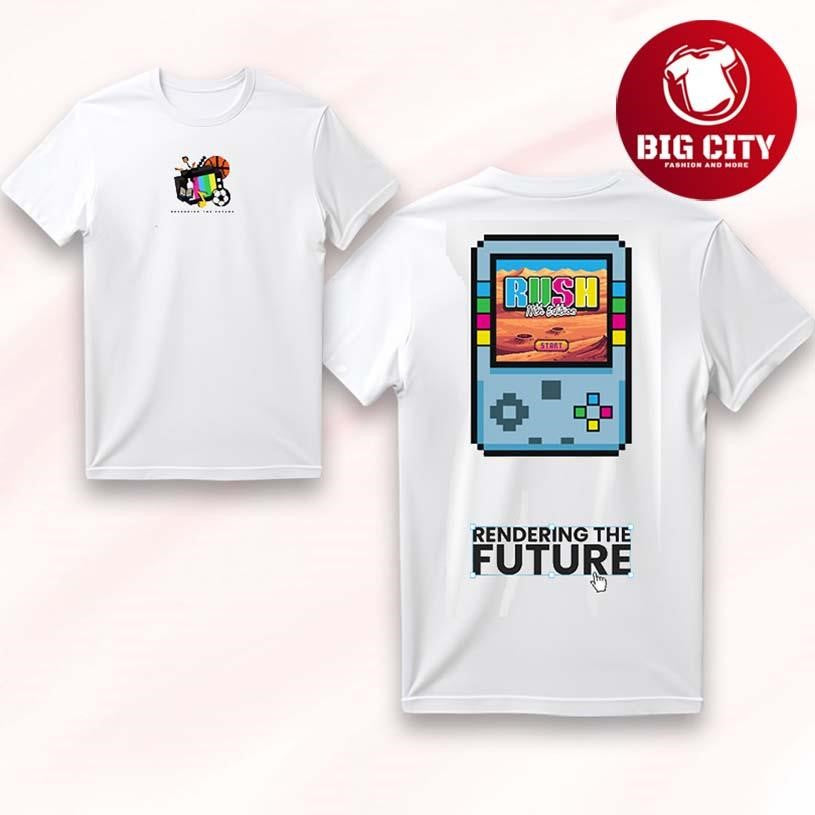 Rush 2026 Two Sided Shirt