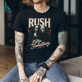 Rush Fifty Something Band Anniversary Legacy Celebration Rock Music Fans Vintage Unisex Shirt