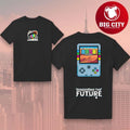 Rush Rendering The Future Two Sided Shirt