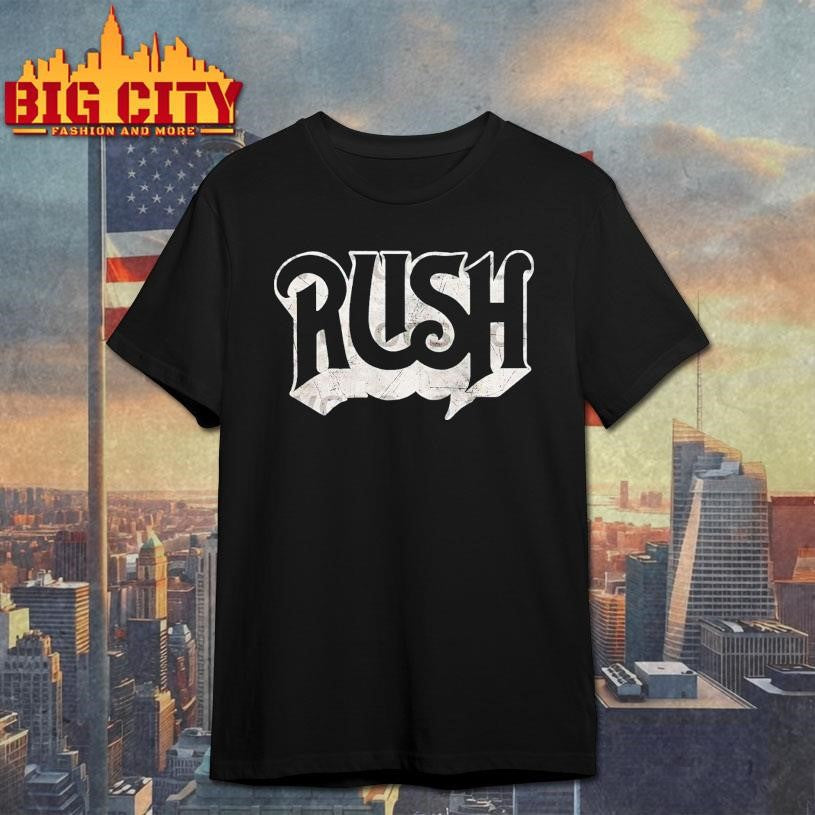 Rush Vintage Shirt