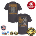 Ryan Bingham 2025 All Night Long Fall Tour Two Sided Shirt