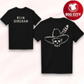 Ryan Bingham Bingham Logo 2026 Two Sided Shirt