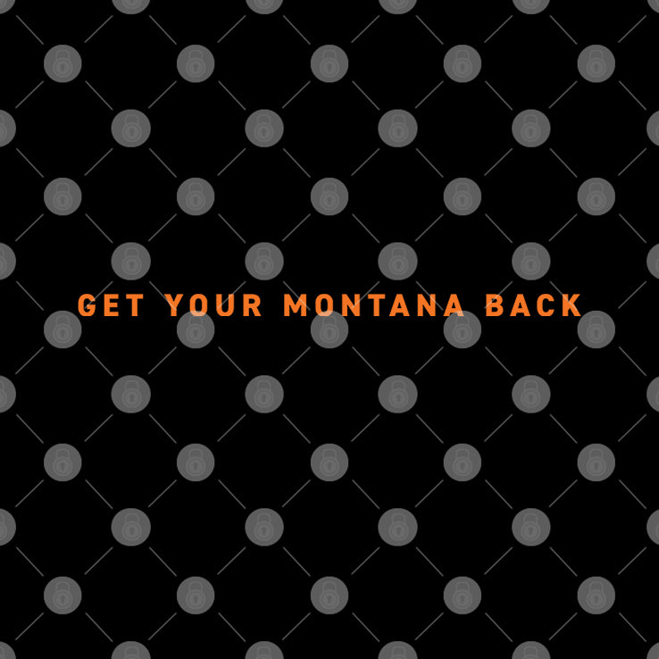 Ryan Busse Get Your Monata Back Shirt