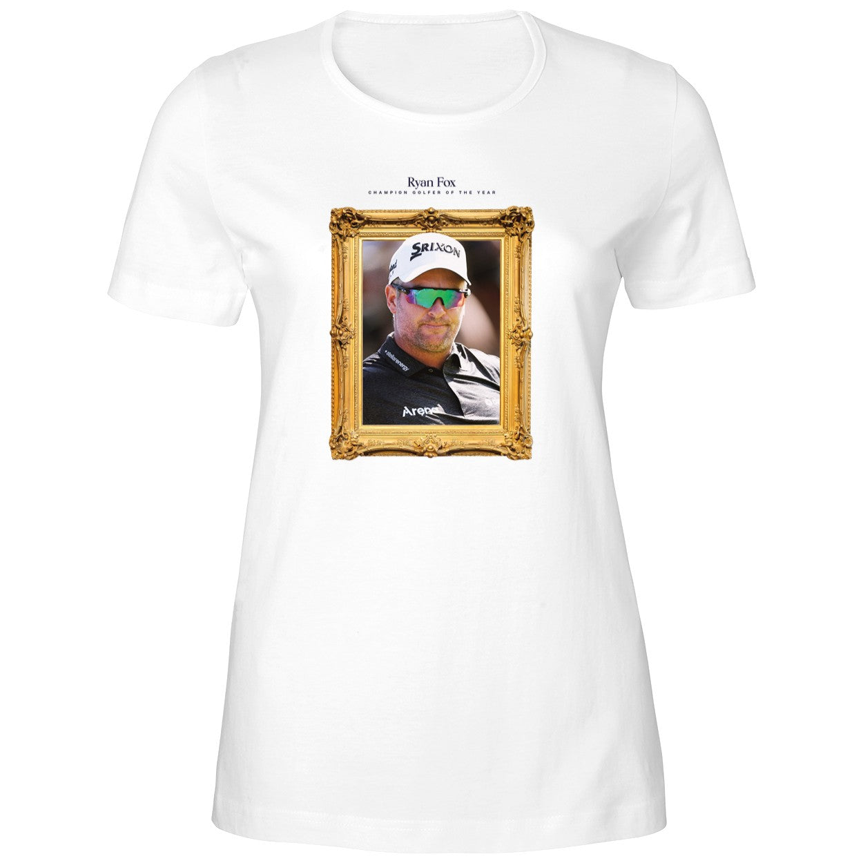Ryan Fox Champion Golfer Of The Year Shirt