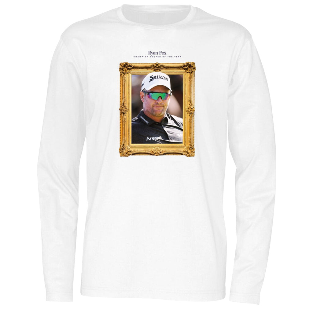 Ryan Fox Champion Golfer Of The Year Shirt