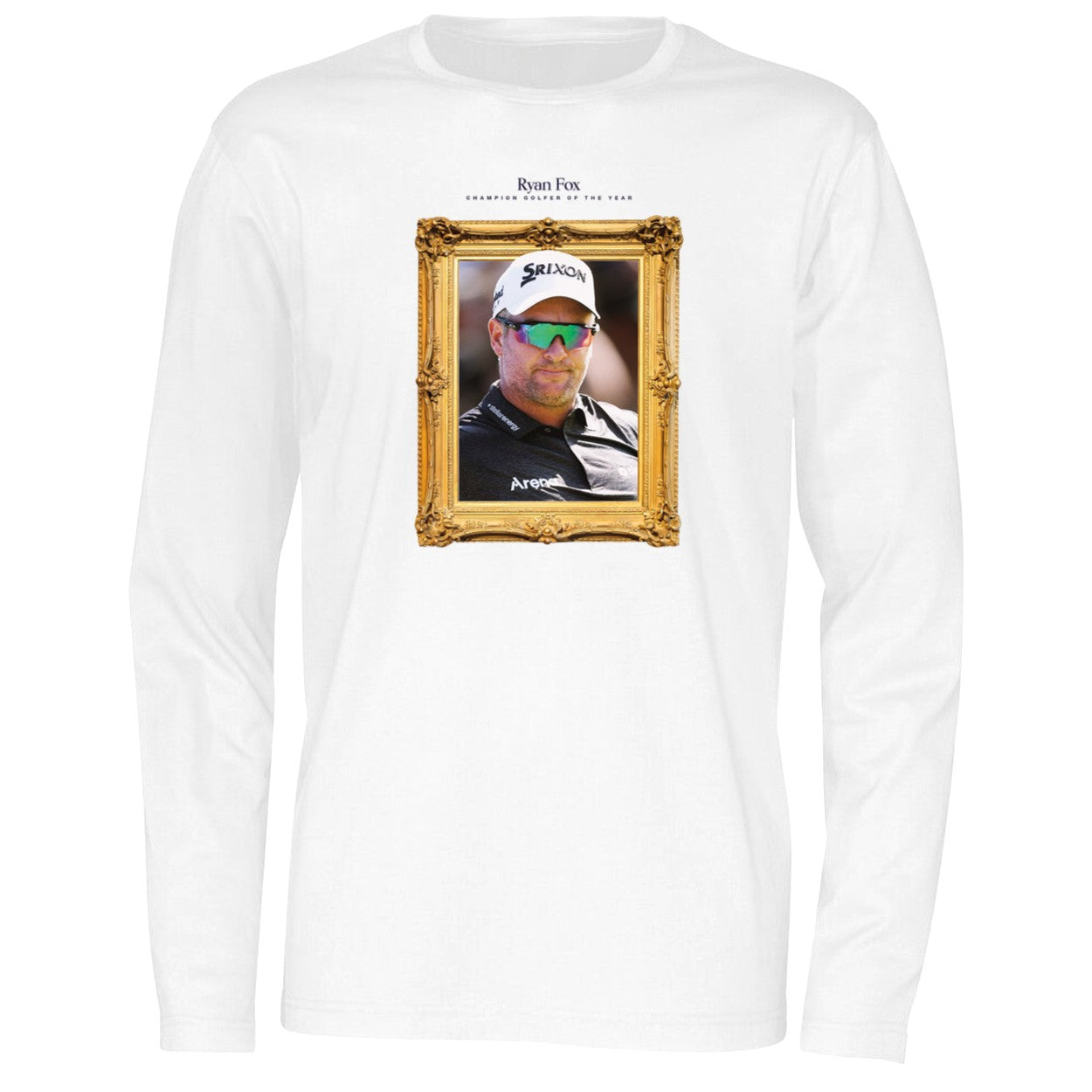 Ryan Fox Champion Golfer Of The Year Shirt