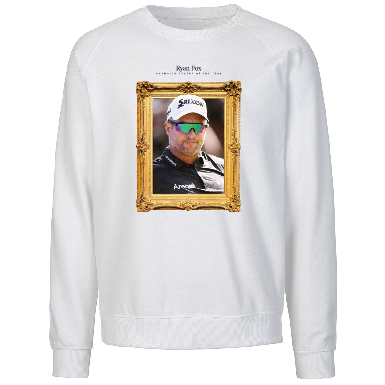 Ryan Fox Champion Golfer Of The Year Shirt
