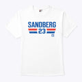 Ryne Sandberg 23 Baseball T Shirt