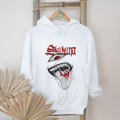 Ryomen Sukuna Cursed Mouth & Eye Graphic Tee Jujutsu Kaisen Streetwear