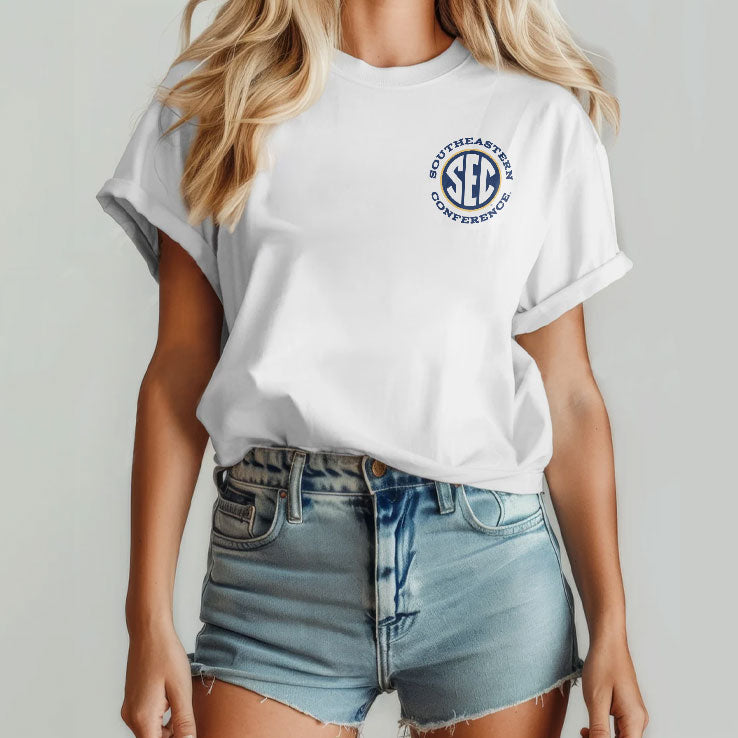 SEC Southeastern Conference T Shirt