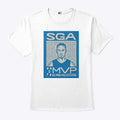 SGA Shai Gilgeous-Alexander For MVP All NBA All Defense T Shirt